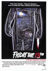 #134 - Friday The 13Th